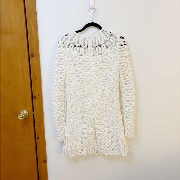 SIMKHAI Mccall Cage Crochet Dress - Picture 5 of 8